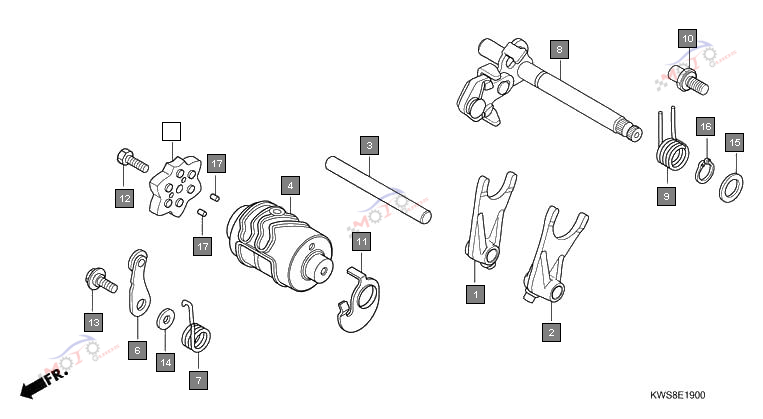 Frame Diagram